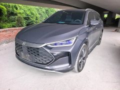 BYD Yuan Plus DM-i Glory Edition 112KM Premium - ფოტო 1