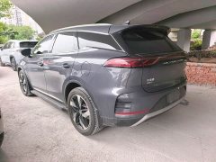 BYD Yuan Plus DM-i Glory Edition 112KM Premium - ფოტო 8