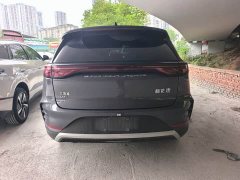 BYD Yuan Plus DM-i Glory Edition 112KM Premium - ფოტო 9