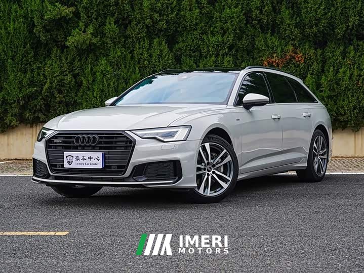 Audi A6 (Imported) 2022 Avant Pioneer 45 TFSI Premium Dynamic Edition - ავტომობილი ჩინეთიდან