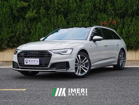 2023 Audi A6 (Imported) Avant Pioneer 45 TFSI Premium Dynamic Edition