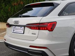 Audi A6 (Imported) 2022 Avant Pioneer 45 TFSI Premium Dynamic Edition - ფოტო 10
