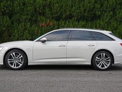 Audi A6 (Imported) 2022 Avant Pioneer 45 TFSI Premium Dynamic Edition - ფოტო 11