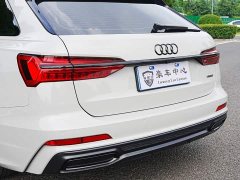 Audi A6 (Imported) 2022 Avant Pioneer 45 TFSI Premium Dynamic Edition - ფოტო 16