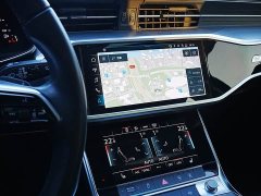 Audi A6 (Imported) 2022 Avant Pioneer 45 TFSI Premium Dynamic Edition - ფოტო 18