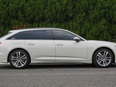 Audi A6 (Imported) 2022 Avant Pioneer 45 TFSI Premium Dynamic Edition - ფოტო 4