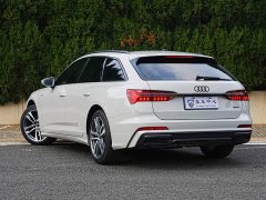 Audi A6 (Imported) 2022 Avant Pioneer 45 TFSI Premium Dynamic Edition - ფოტო 6