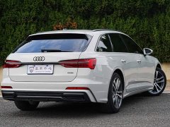 Audi A6 (Imported) 2022 Avant Pioneer 45 TFSI Premium Dynamic Edition - ფოტო 8