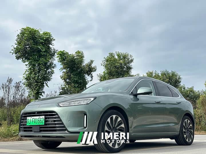AITO M5 Extended Range RWD Standard - ავტომობილი ჩინეთიდან