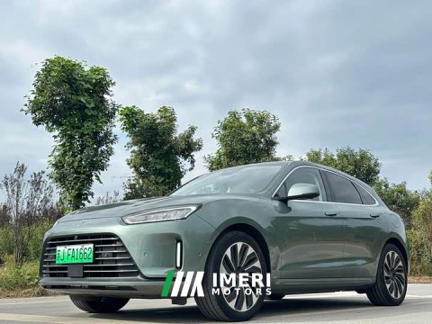 2022 AITO M5 Extended Range RWD Standard - ავტომობილი ჩინეთიდან