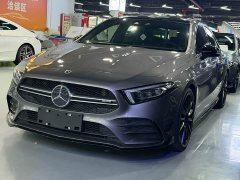 Mercedes-Benz Mercedes-AMG A35 L 4MATIC - ფოტო 1