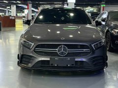 Mercedes-Benz Mercedes-AMG A35 L 4MATIC - ფოტო 2