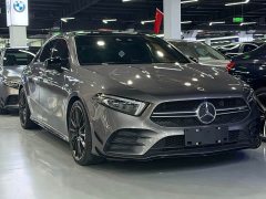 Mercedes-Benz Mercedes-AMG A35 L 4MATIC - ფოტო 3