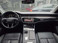 Audi A6L 45 TFSI quattro Prestige - ფოტო 16