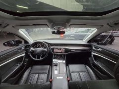 Audi A6L 45 TFSI quattro Prestige - ფოტო 17