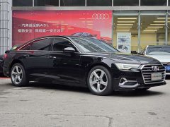 Audi A6L 45 TFSI quattro Prestige - ფოტო 4
