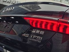 Audi A6L 45 TFSI quattro Prestige - ფოტო 9