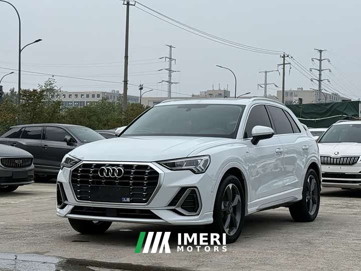Audi Q3 2022 35 TFSI Fashion Dynamic - ავტომობილი ჩინეთიდან