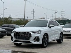 Audi Q3 2022 35 TFSI Fashion Dynamic - ფოტო 1