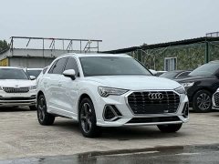 Audi Q3 2022 35 TFSI Fashion Dynamic - ფოტო 3