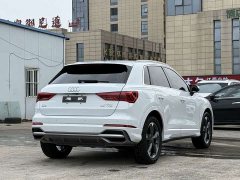 Audi Q3 2022 35 TFSI Fashion Dynamic - ფოტო 7