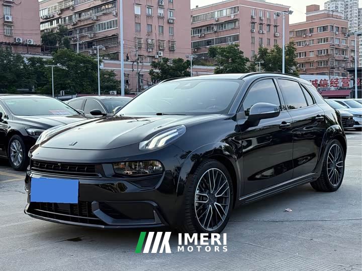Lynk & Co Geely Lynk & Co 02 Hatchback 2.0T Diesel Summer Limited Edition - ავტომობილი ჩინეთიდან