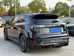 Lynk & Co Geely Lynk & Co 02 Hatchback 2.0T Diesel Summer Limited Edition - ფოტო 5