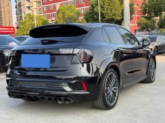 Lynk & Co Geely Lynk & Co 02 Hatchback 2.0T Diesel Summer Limited Edition - ფოტო 7
