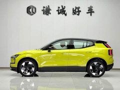 Volvo EX30 2025 Rear-Wheel Drive Extended Range Ultra - ფოტო 4