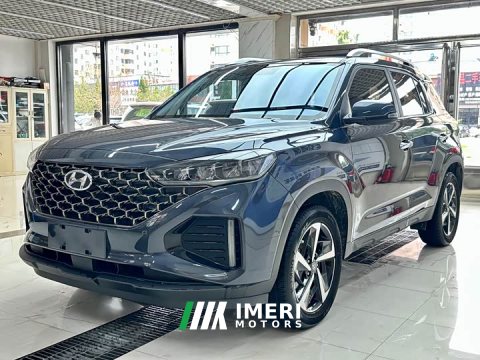2023 Hyundai Beijing Hyundai ix35 2021 240TGDi DCT 2WD GLS Leading Edition - ავტომობილი ჩინეთიდან