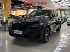 BMW X3 Facelift xDrive30i Premier M Night Edition - ფოტო 1