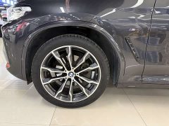 BMW X3 Facelift xDrive30i Premier M Night Edition - ფოტო 12