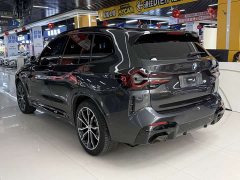 BMW X3 Facelift xDrive30i Premier M Night Edition - ფოტო 13