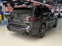 BMW X3 Facelift xDrive30i Premier M Night Edition - ფოტო 14