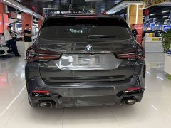 BMW X3 Facelift xDrive30i Premier M Night Edition - ფოტო 15