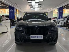 BMW X3 Facelift xDrive30i Premier M Night Edition - ფოტო 2