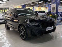 BMW X3 Facelift xDrive30i Premier M Night Edition - ფოტო 3