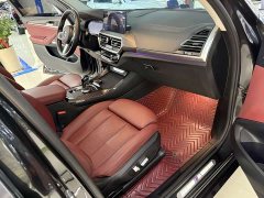 BMW X3 Facelift xDrive30i Premier M Night Edition - ფოტო 4
