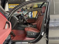 BMW X3 Facelift xDrive30i Premier M Night Edition - ფოტო 6