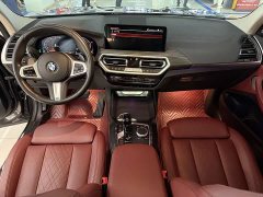 BMW X3 Facelift xDrive30i Premier M Night Edition - ფოტო 7