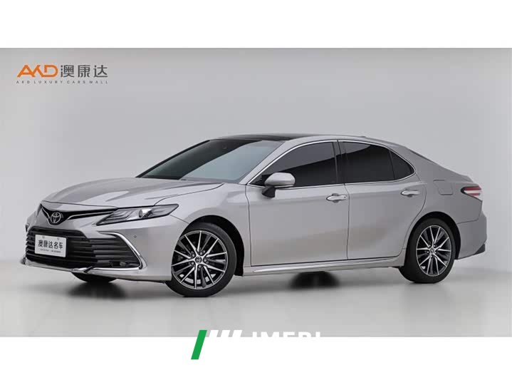 Toyota Camry 2.5G Luxury Edition - ავტომობილი ჩინეთიდან