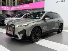 BMW iX M60 2023 M60 - ფოტო 1
