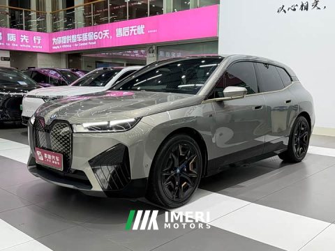 2024 BMW iX M60 2023 M60 - ავტომობილი ჩინეთიდან