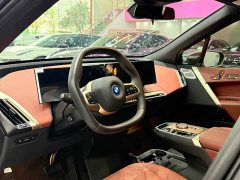 BMW iX M60 2023 M60 - ფოტო 10