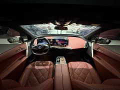 BMW iX M60 2023 M60 - ფოტო 20