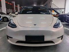 Tesla Model Y Long Range All-Wheel Drive - ფოტო 2