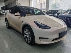 Tesla Model Y Long Range All-Wheel Drive - ფოტო 3