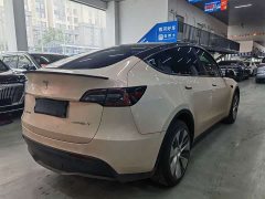Tesla Model Y Long Range All-Wheel Drive - ფოტო 4