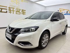 Nissan Qida Tiida 1.6L CVT Smart Edition - ფოტო 1