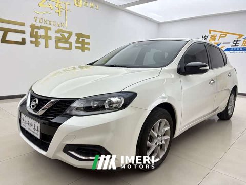 2023 Nissan Qida Tiida 1.6L CVT Smart Edition - ავტომობილი ჩინეთიდან